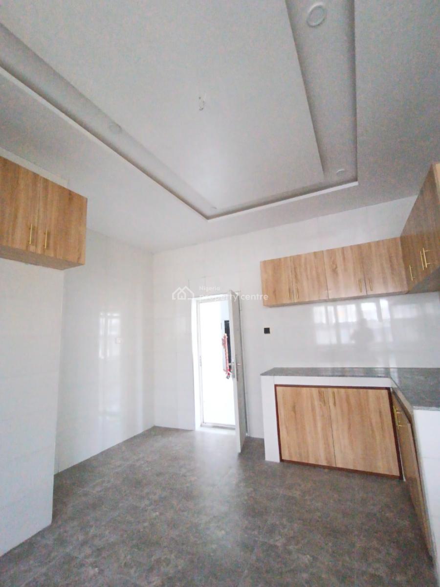 Smart Spacious Newly Built 5 Bedrooms Fully-detached Duplex with Bq, Abraham Adesanya Axis, Ajah, Lagos, Detached Duplex for Rent