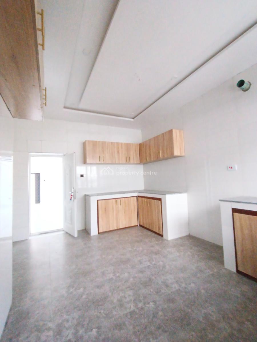 Smart Spacious Newly Built 5 Bedrooms Fully-detached Duplex with Bq, Abraham Adesanya Axis, Ajah, Lagos, Detached Duplex for Rent