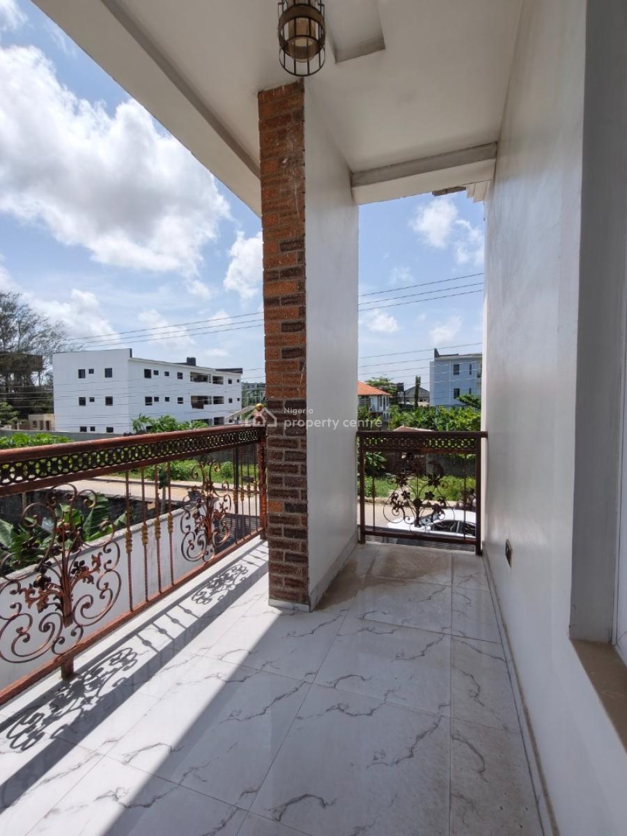 Smart Spacious Newly Built 5 Bedrooms Fully-detached Duplex with Bq, Abraham Adesanya Axis, Ajah, Lagos, Detached Duplex for Rent