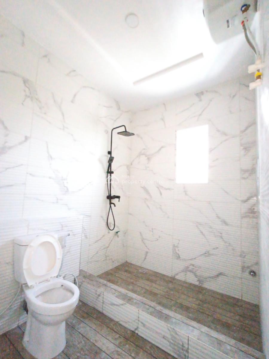 Smart Spacious Newly Built 5 Bedrooms Fully-detached Duplex with Bq, Abraham Adesanya Axis, Ajah, Lagos, Detached Duplex for Rent