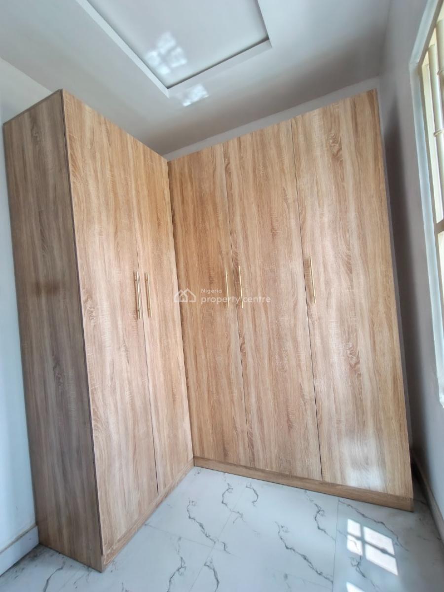 Smart Spacious Newly Built 5 Bedrooms Fully-detached Duplex with Bq, Abraham Adesanya Axis, Ajah, Lagos, Detached Duplex for Rent