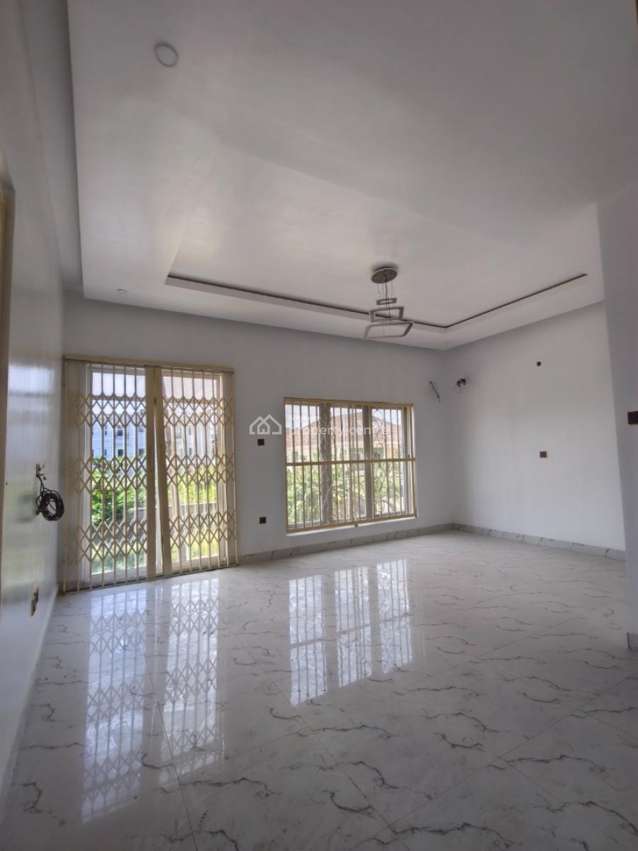 Smart Spacious Newly Built 5 Bedrooms Fully-detached Duplex with Bq, Abraham Adesanya Axis, Ajah, Lagos, Detached Duplex for Rent