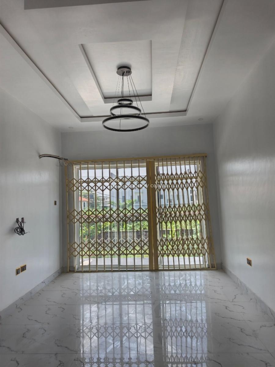 Smart Spacious Newly Built 5 Bedrooms Fully-detached Duplex with Bq, Abraham Adesanya Axis, Ajah, Lagos, Detached Duplex for Rent