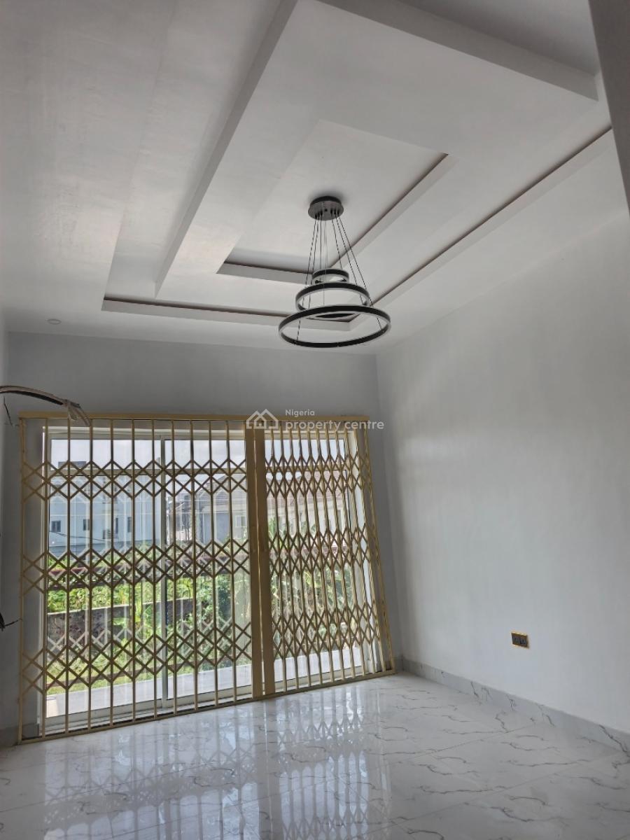 Smart Spacious Newly Built 5 Bedrooms Fully-detached Duplex with Bq, Abraham Adesanya Axis, Ajah, Lagos, Detached Duplex for Rent