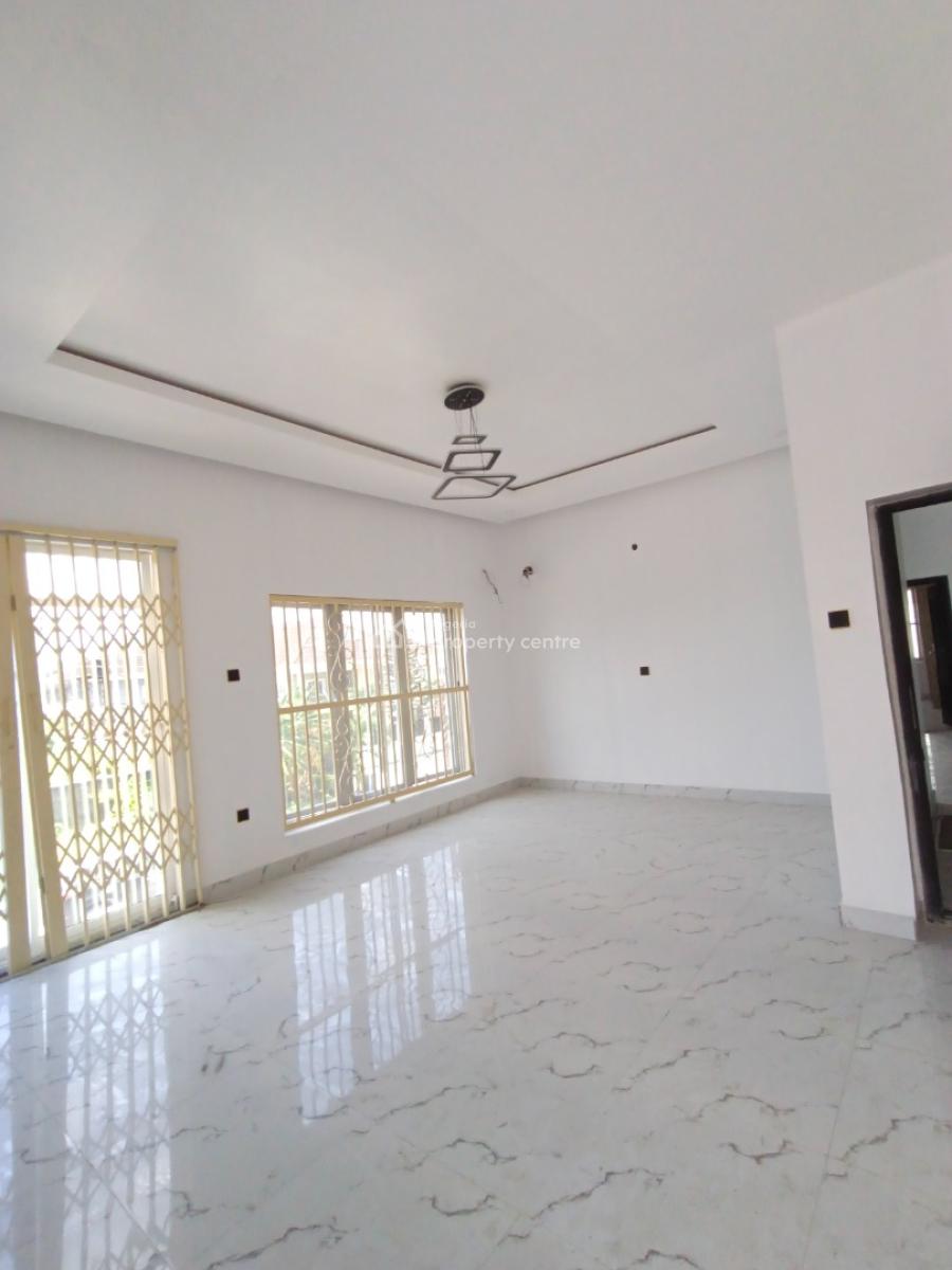 Smart Spacious Newly Built 5 Bedrooms Fully-detached Duplex with Bq, Abraham Adesanya Axis, Ajah, Lagos, Detached Duplex for Rent