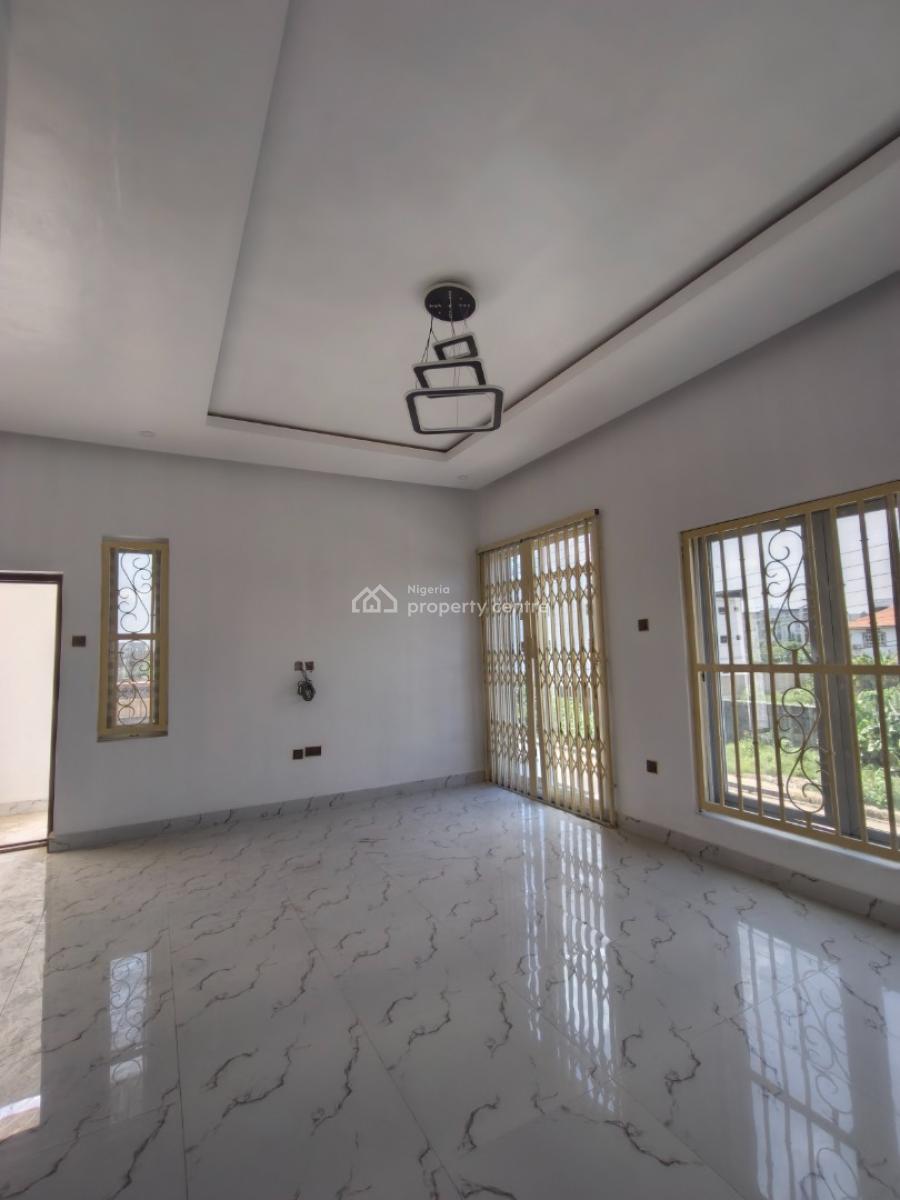Smart Spacious Newly Built 5 Bedrooms Fully-detached Duplex with Bq, Abraham Adesanya Axis, Ajah, Lagos, Detached Duplex for Rent