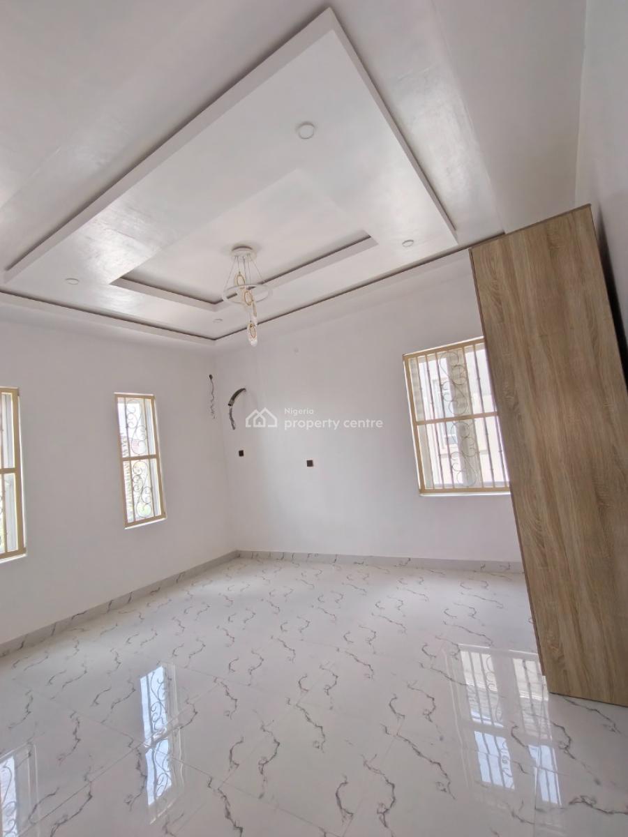 Smart Spacious Newly Built 5 Bedrooms Fully-detached Duplex with Bq, Abraham Adesanya Axis, Ajah, Lagos, Detached Duplex for Rent