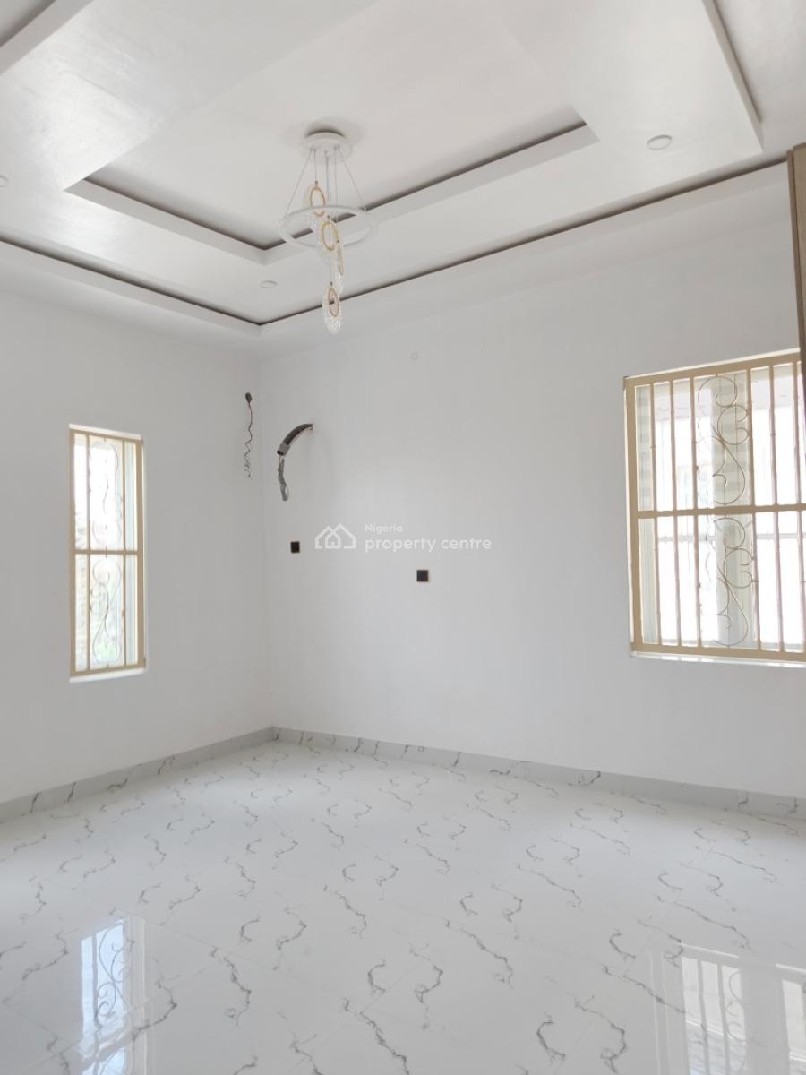 Smart Spacious Newly Built 5 Bedrooms Fully-detached Duplex with Bq, Abraham Adesanya Axis, Ajah, Lagos, Detached Duplex for Rent