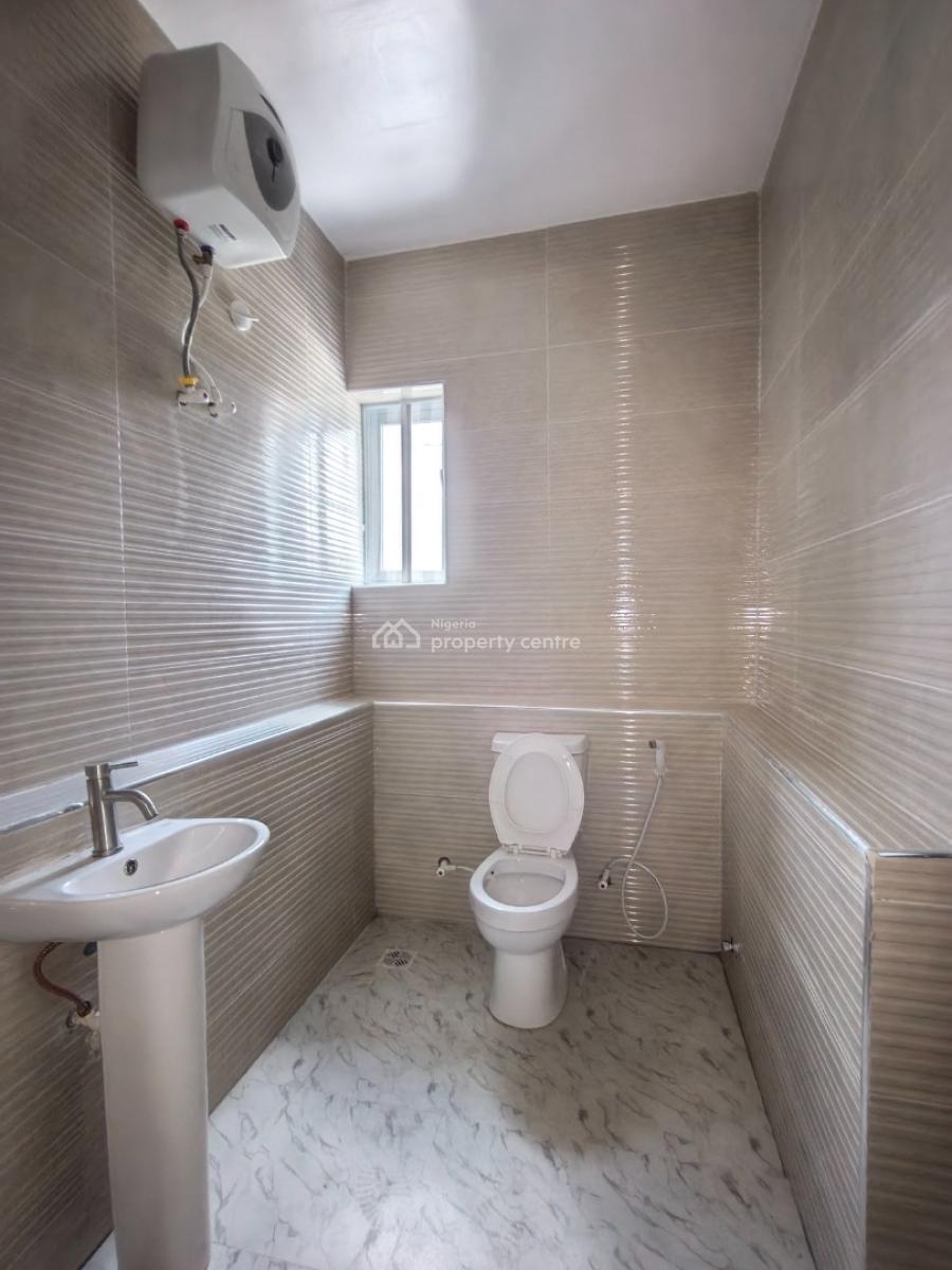 Smart Spacious Newly Built 5 Bedrooms Fully-detached Duplex with Bq, Abraham Adesanya Axis, Ajah, Lagos, Detached Duplex for Rent