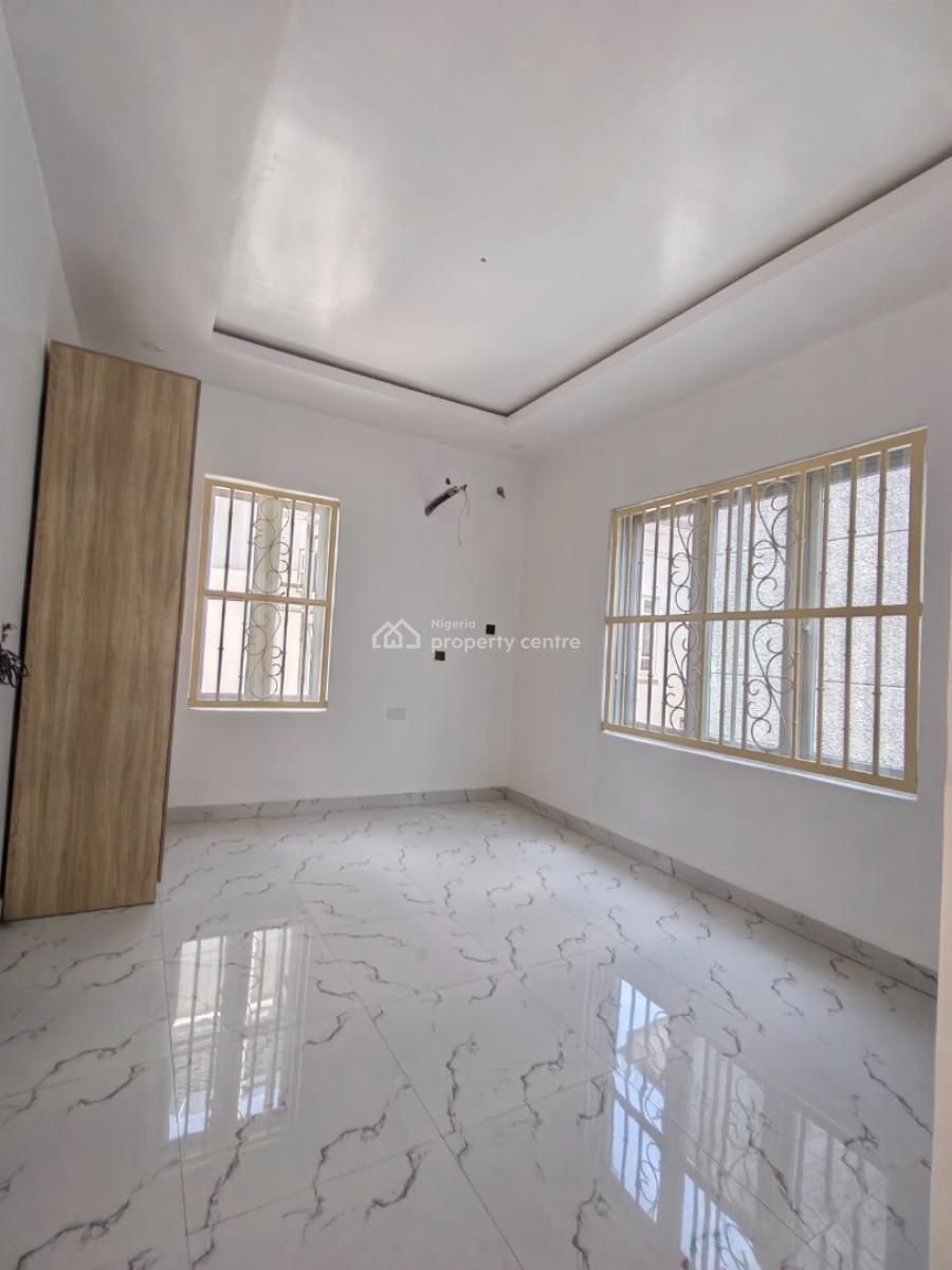 Smart Spacious Newly Built 5 Bedrooms Fully-detached Duplex with Bq, Abraham Adesanya Axis, Ajah, Lagos, Detached Duplex for Rent