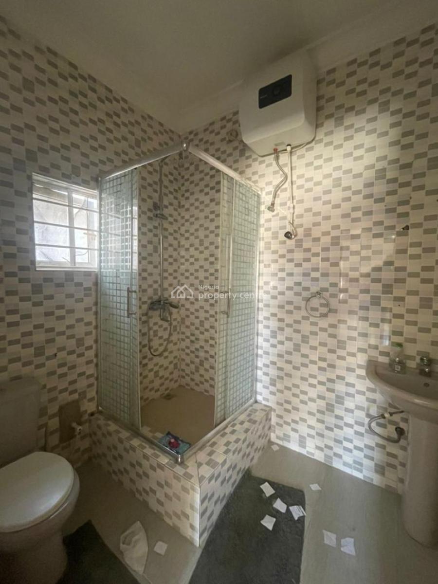 Self Service Smart Looking Spacious 3 Bedroom Apartment, Lekki Phase 1, Lekki, Lagos, Flat / Apartment for Rent