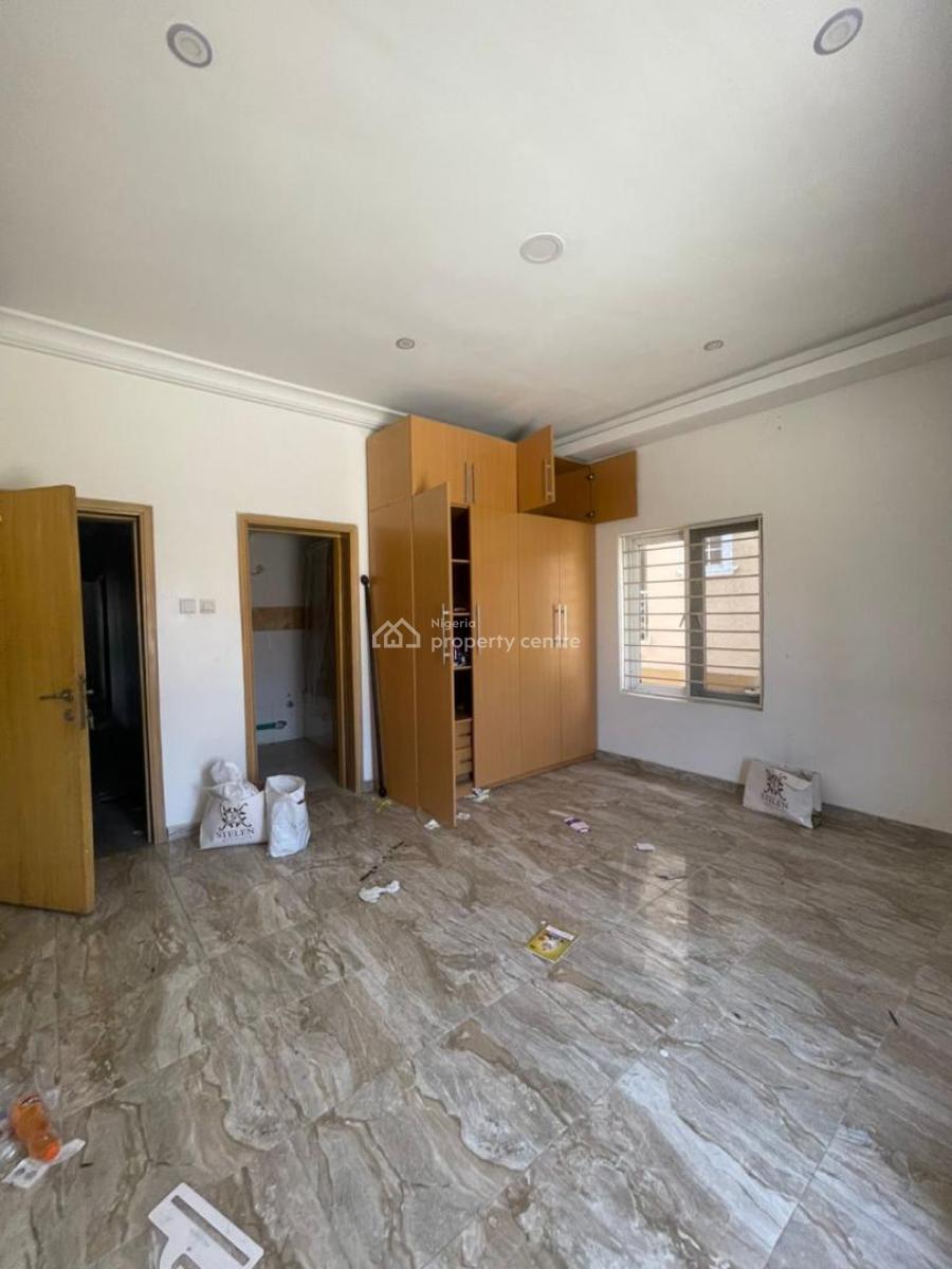 Self Service Smart Looking Spacious 3 Bedroom Apartment, Lekki Phase 1, Lekki, Lagos, Flat / Apartment for Rent