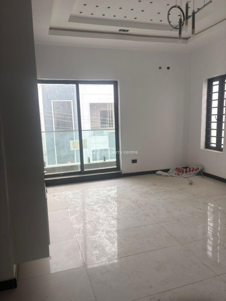 Brand New 4 Bedroom Fully Detached Duplex, Lekki Palm City Estate, Ajah, Lagos, Detached Duplex for Rent
