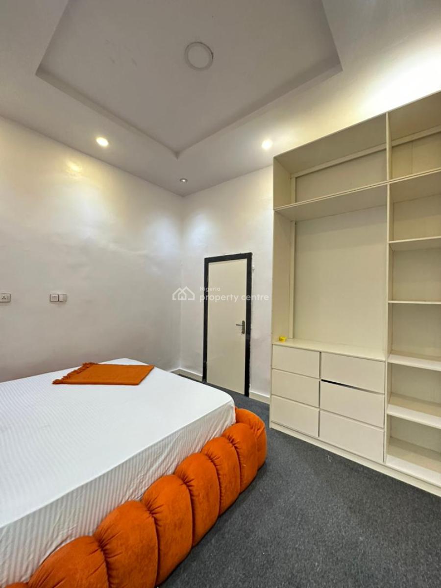 Luxury 1 Bedroom with Private Cinema, Osapa London, Lekki, Lagos, Flat / Apartment Short Let