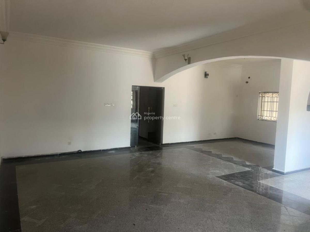 Self Service Smart Looking Self Compound and Spacious 4 Bedroom Apartment, Lekki Phase 1, Lekki, Lagos, Flat / Apartment for Rent
