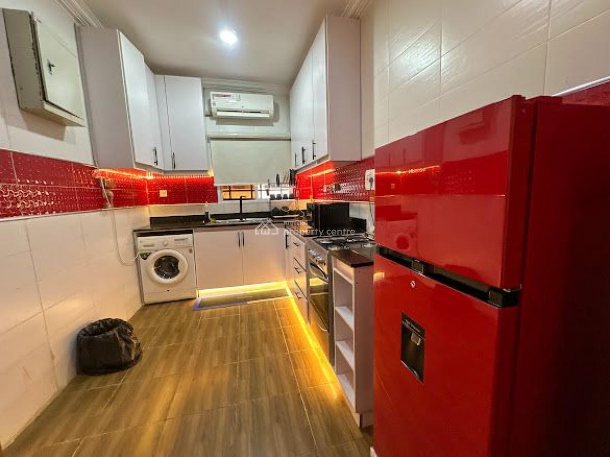 For Rent: Serviced And Luxury Furnished 2 Bedroom Apartment, Banana ...