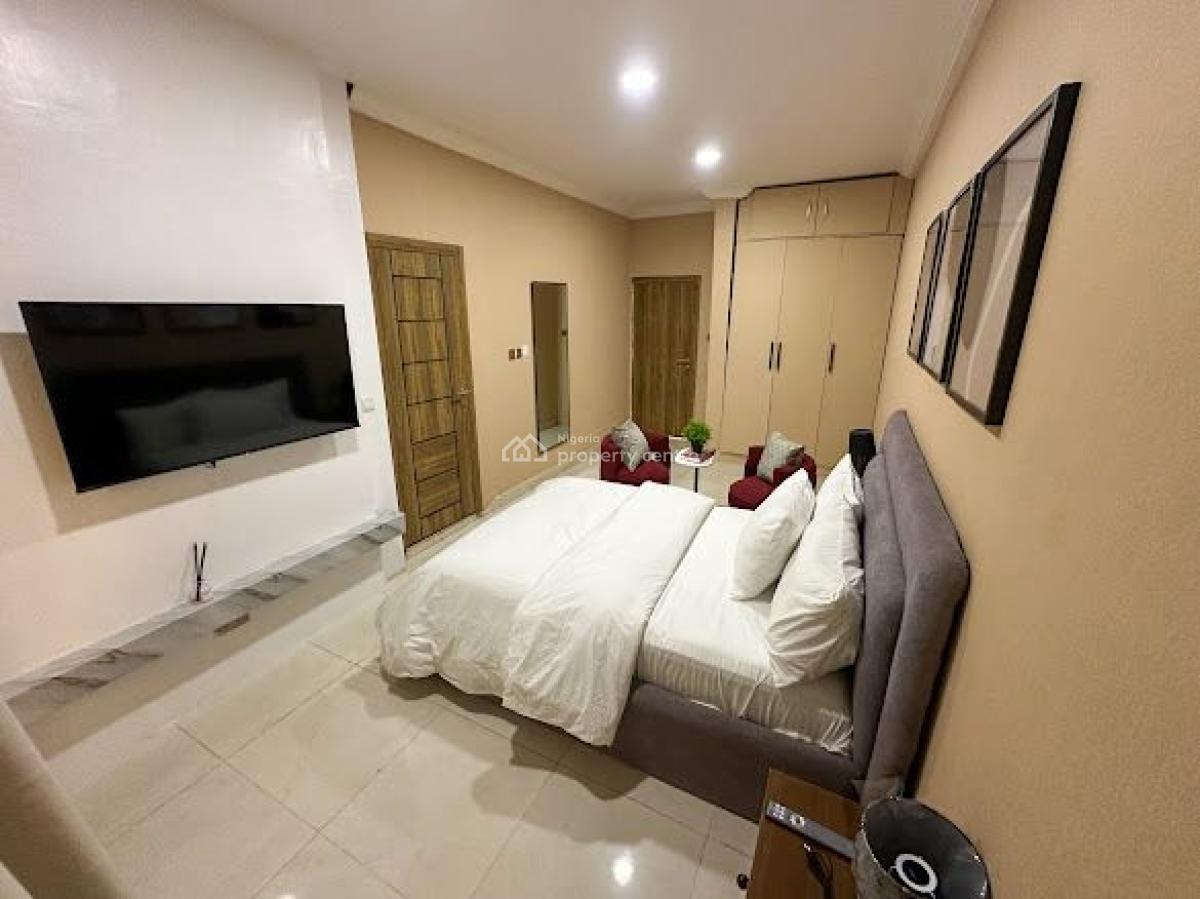 Serviced and Luxury Furnished 2 Bedroom Apartment, Banana Island, Ikoyi, Lagos, Flat / Apartment for Rent