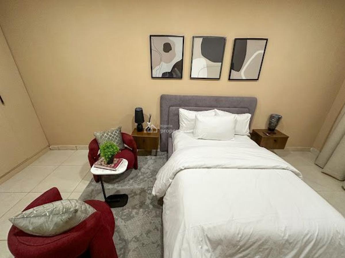 Serviced and Luxury Furnished 2 Bedroom Apartment, Banana Island, Ikoyi, Lagos, Flat / Apartment for Rent