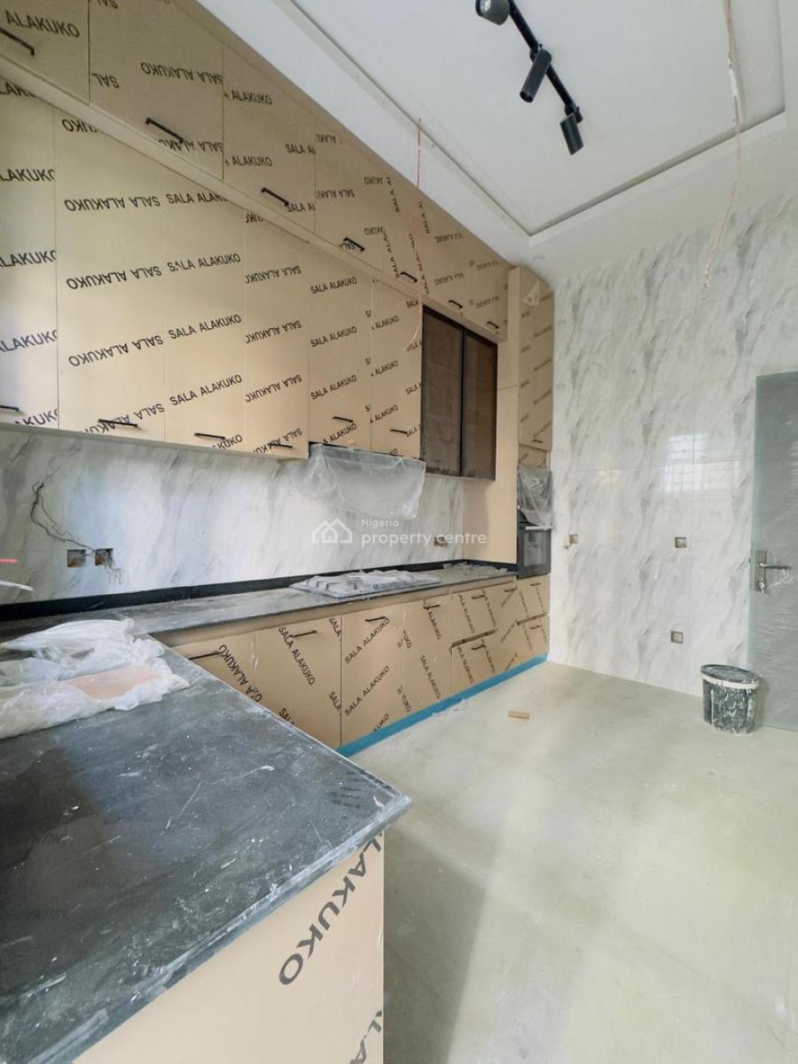 Exquisitely Newly Built 2 Bedroom Apartment, Opebi, Ikeja, Lagos, House for Sale