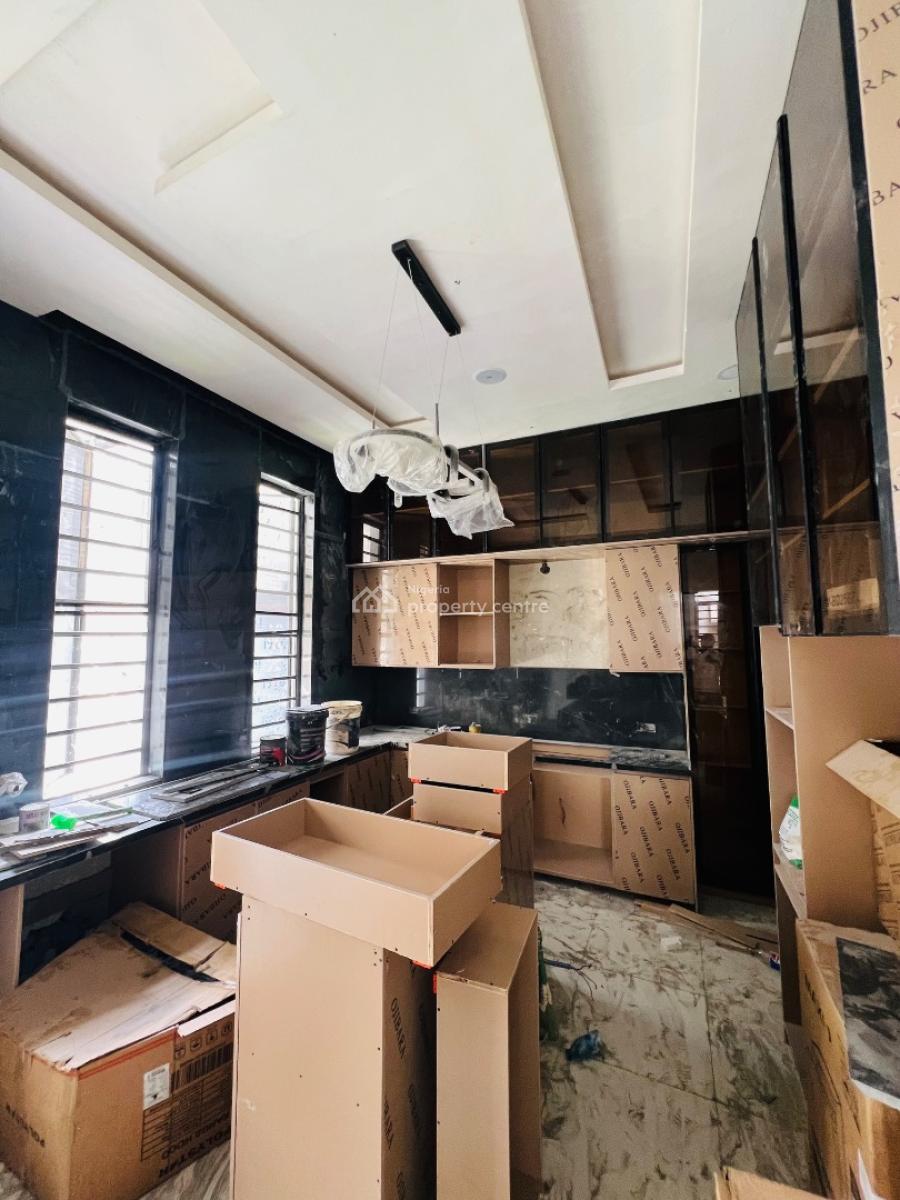 5 Bedroom Detached Duplex with Bq, Ikota, Lekki, Lagos, Detached Duplex for Sale