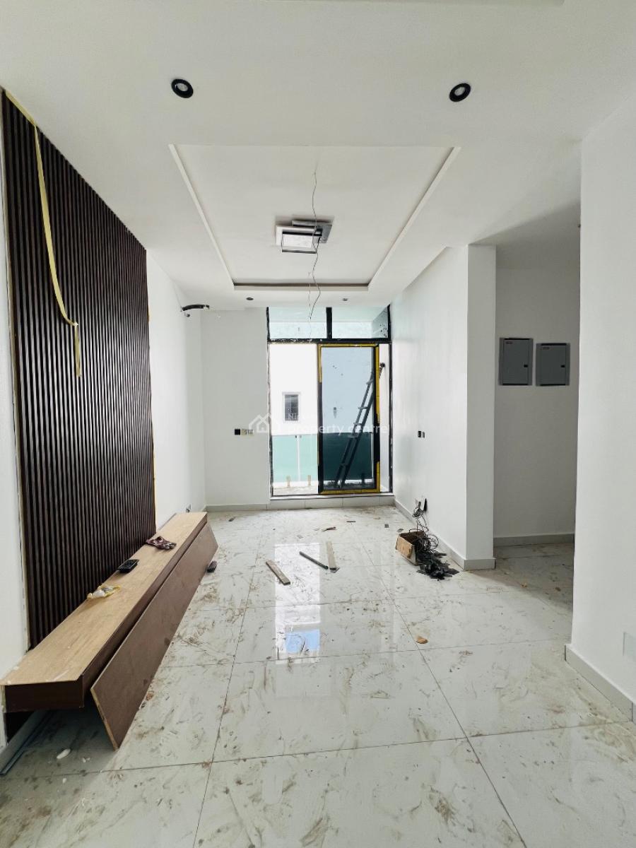 5 Bedroom Detached Duplex with Bq, Ikota, Lekki, Lagos, Detached Duplex for Sale