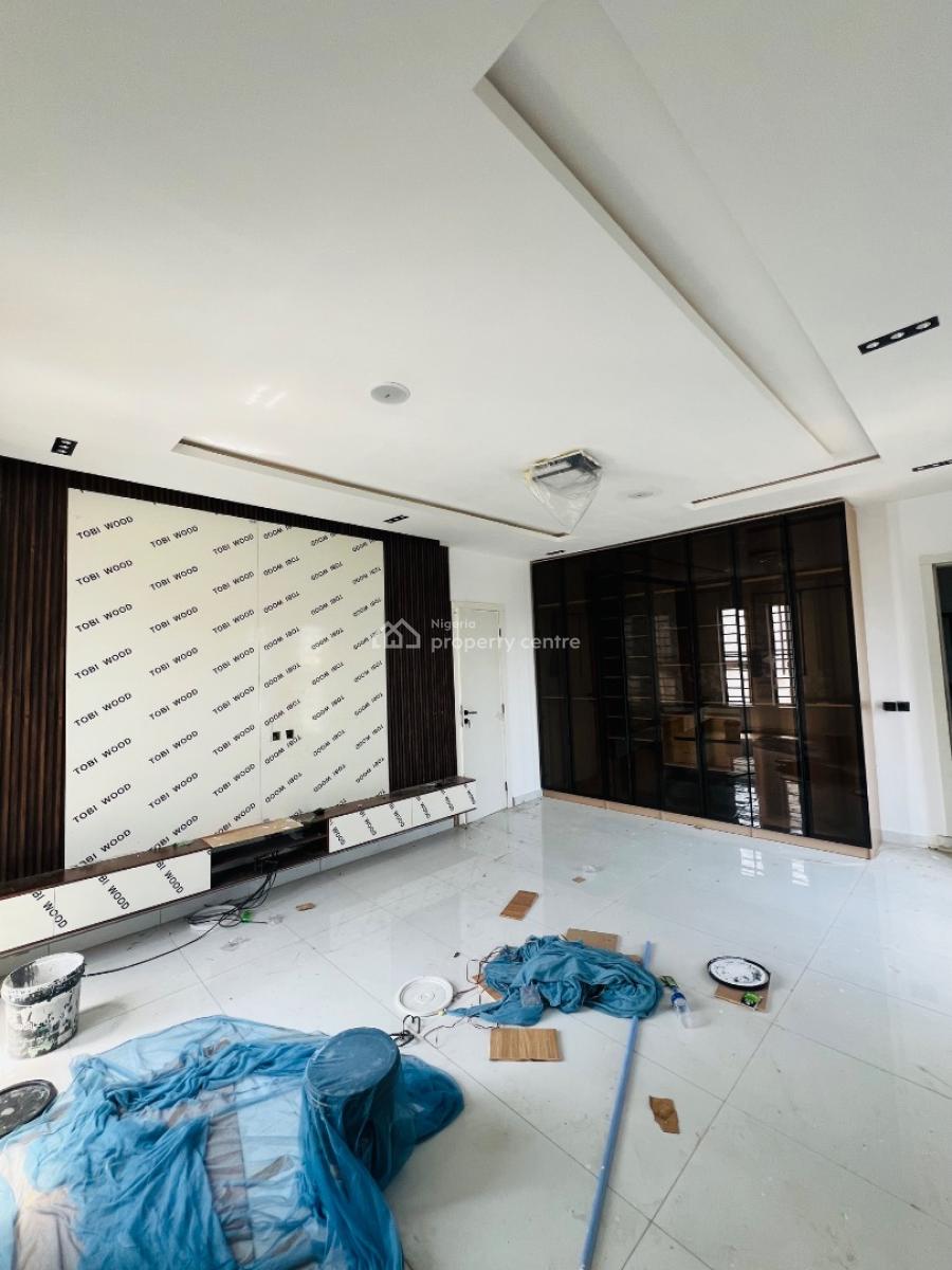5 Bedroom Detached Duplex with Bq, Ikota, Lekki, Lagos, Detached Duplex for Sale
