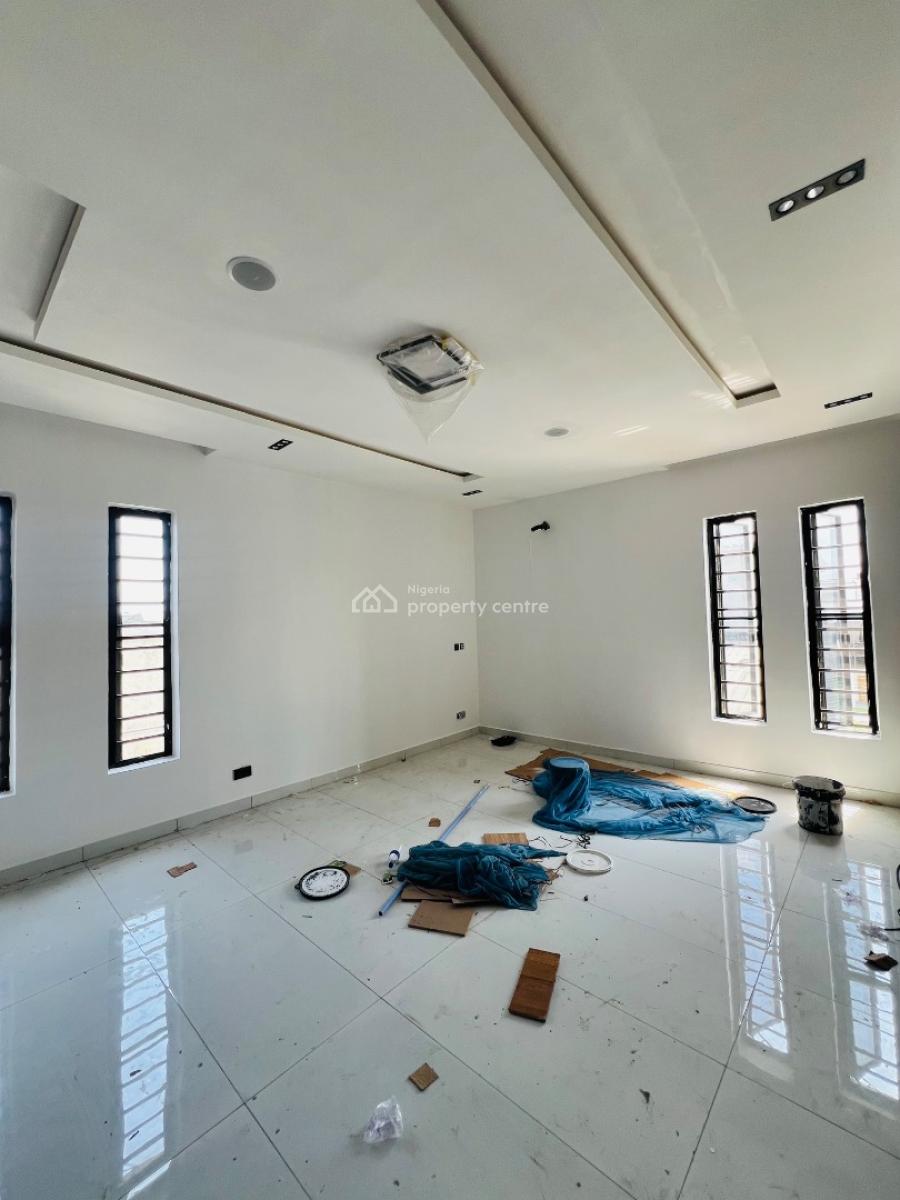 5 Bedroom Detached Duplex with Bq, Ikota, Lekki, Lagos, Detached Duplex for Sale