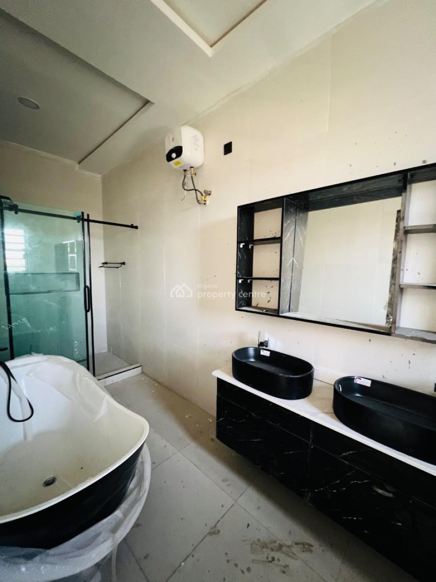 5 Bedroom Detached Duplex with Bq, Ikota, Lekki, Lagos, Detached Duplex for Sale