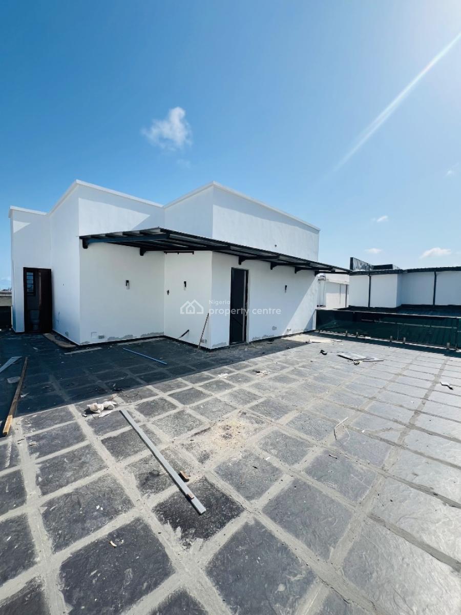 5 Bedroom Detached Duplex with Bq, Ikota, Lekki, Lagos, Detached Duplex for Sale