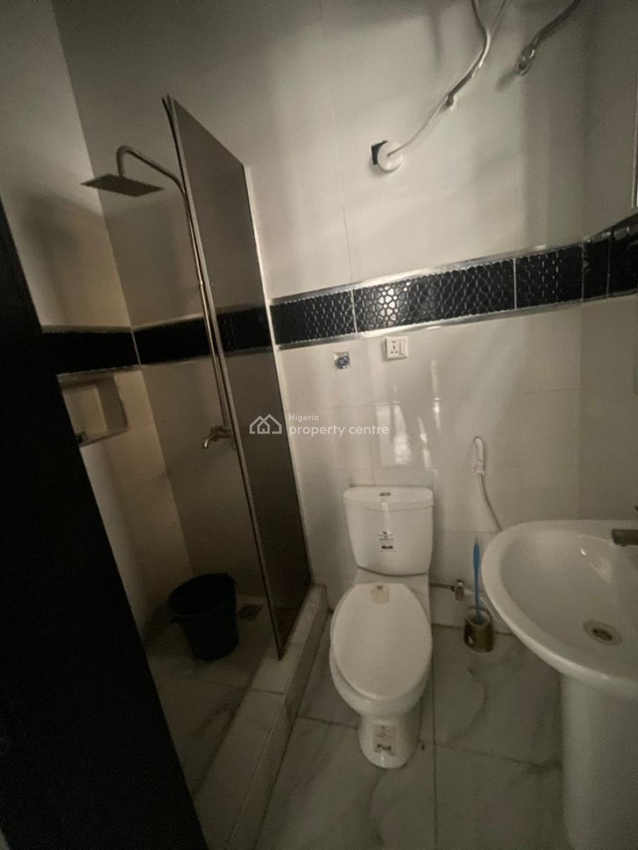 Luxurious 4 Bedroom Fully Detached House with Bq, Osapa, Lekki, Lagos, Detached Duplex for Rent