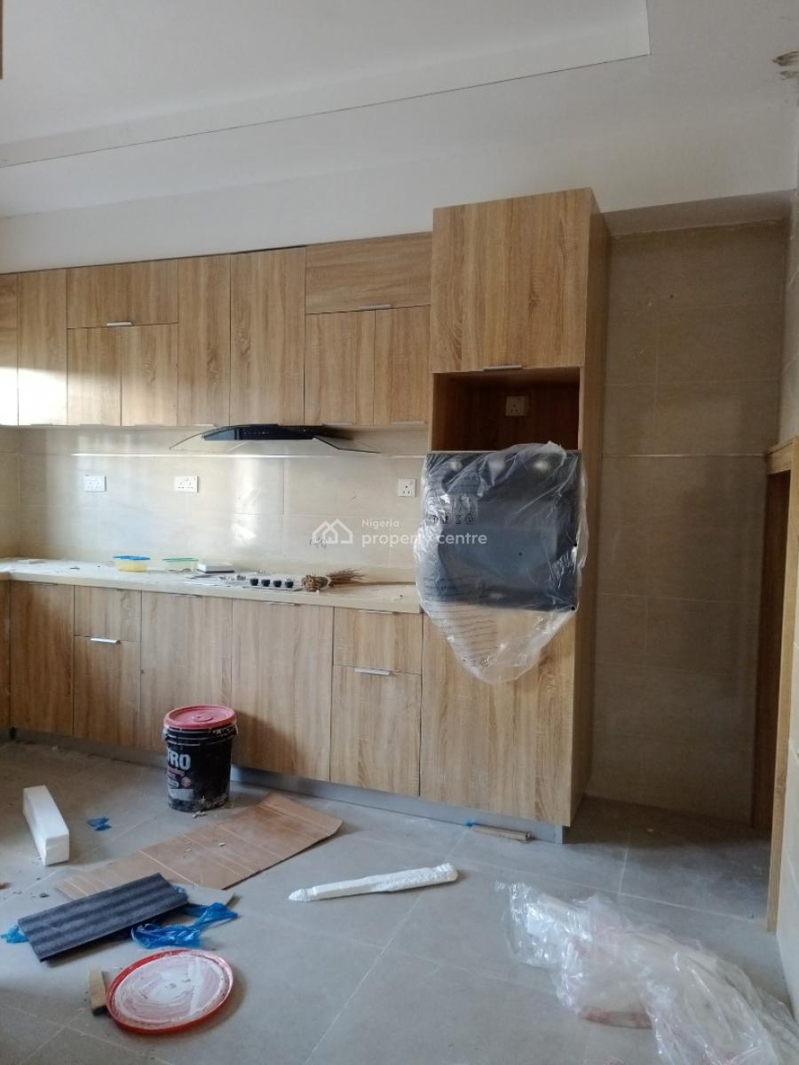 Newly Built 4 Bedroom Duplex with a Room Boys Quarter, Lekki Phase 2, Lekki, Lagos, Terraced Duplex for Sale