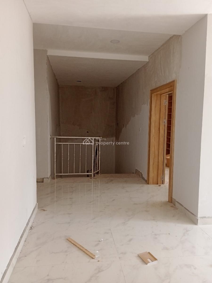 Newly Built 4 Bedroom Duplex with a Room Boys Quarter, Lekki Phase 2, Lekki, Lagos, Terraced Duplex for Sale