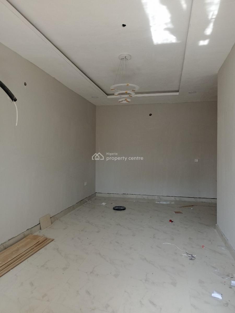 Newly Built 4 Bedroom Duplex with a Room Boys Quarter, Lekki Phase 2, Lekki, Lagos, Terraced Duplex for Sale