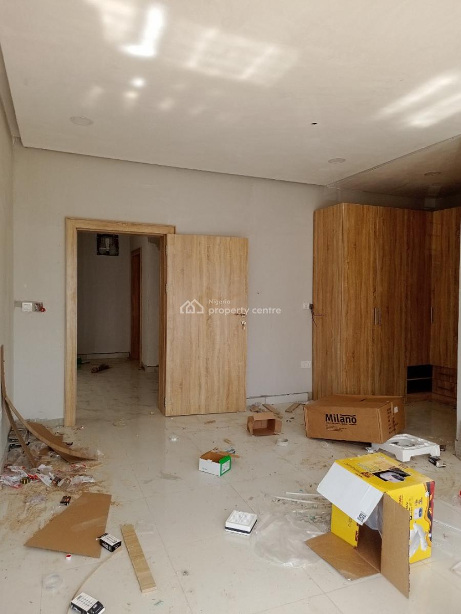 Newly Built 4 Bedroom Duplex with a Room Boys Quarter, Lekki Phase 2, Lekki, Lagos, Terraced Duplex for Sale