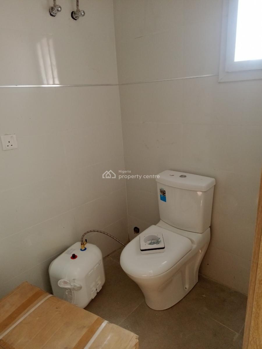 Newly Built 4 Bedroom Duplex with a Room Boys Quarter, Lekki Phase 2, Lekki, Lagos, Terraced Duplex for Sale