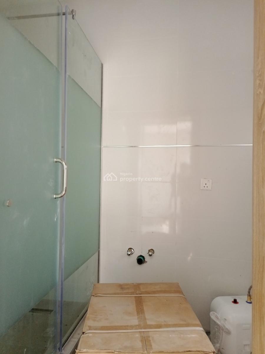 Newly Built 4 Bedroom Duplex with a Room Boys Quarter, Lekki Phase 2, Lekki, Lagos, Terraced Duplex for Sale