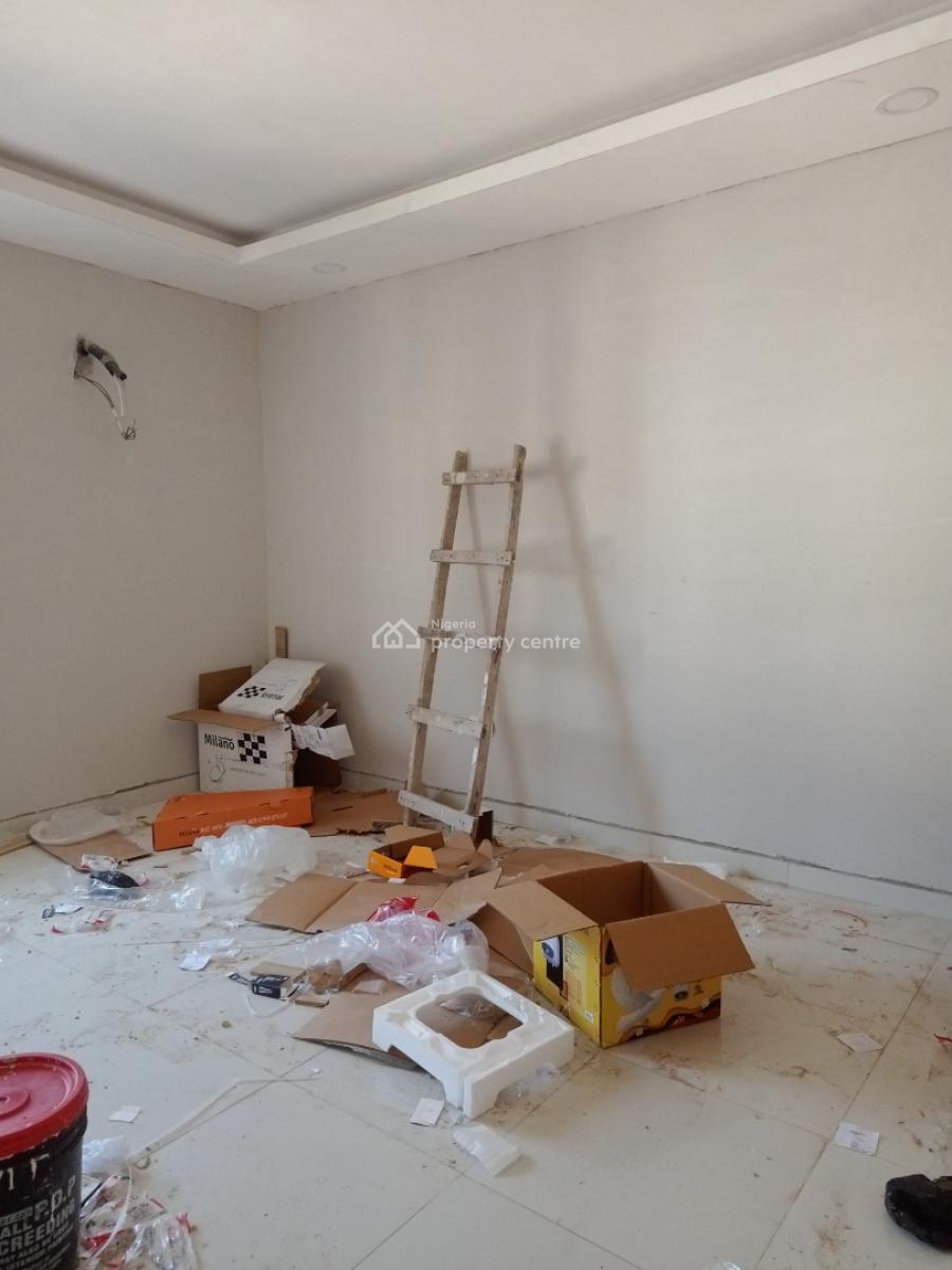 Newly Built 4 Bedroom Duplex with a Room Boys Quarter, Lekki Phase 2, Lekki, Lagos, Terraced Duplex for Sale