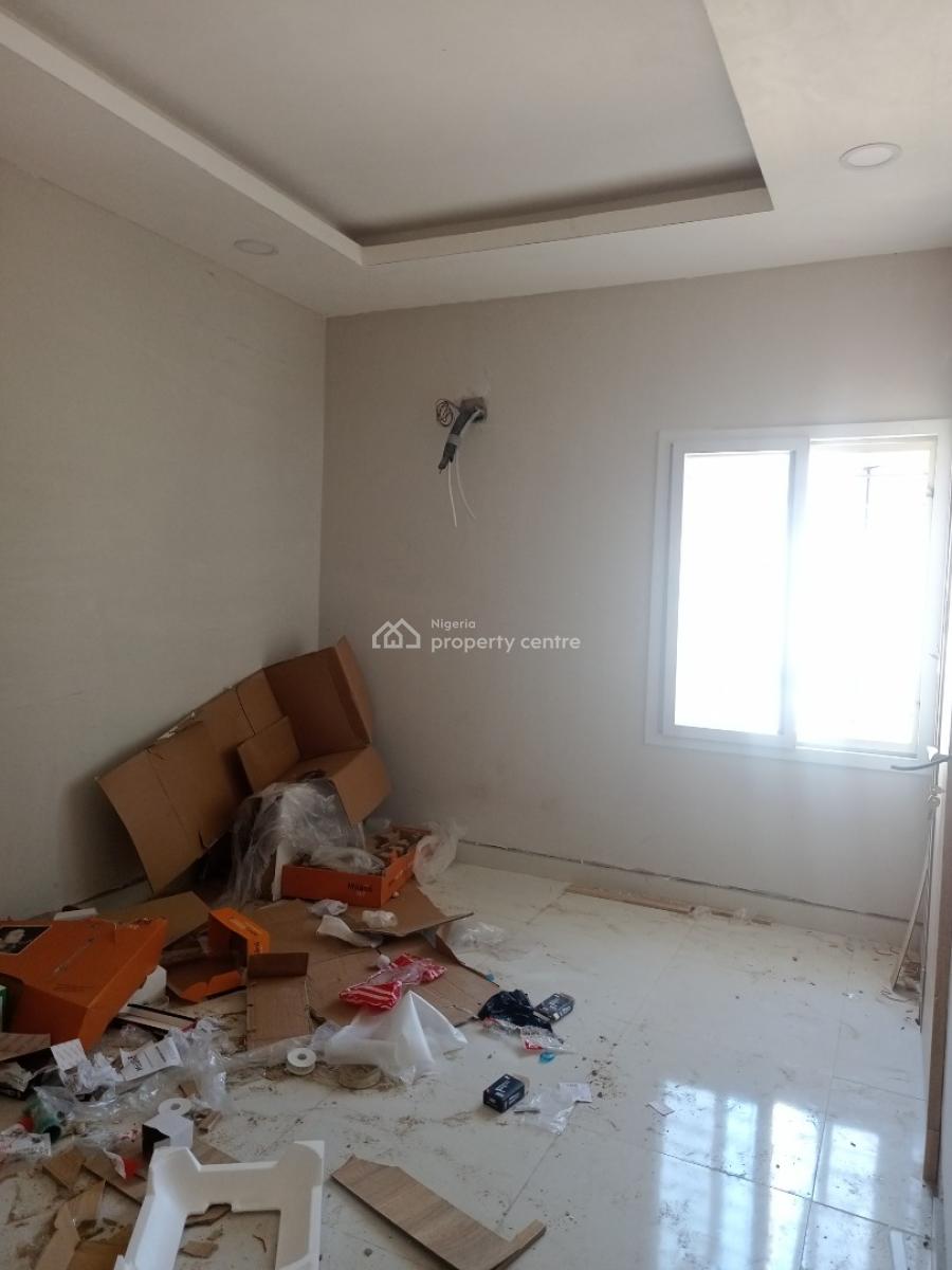 Newly Built 4 Bedroom Duplex with a Room Boys Quarter, Lekki Phase 2, Lekki, Lagos, Terraced Duplex for Sale