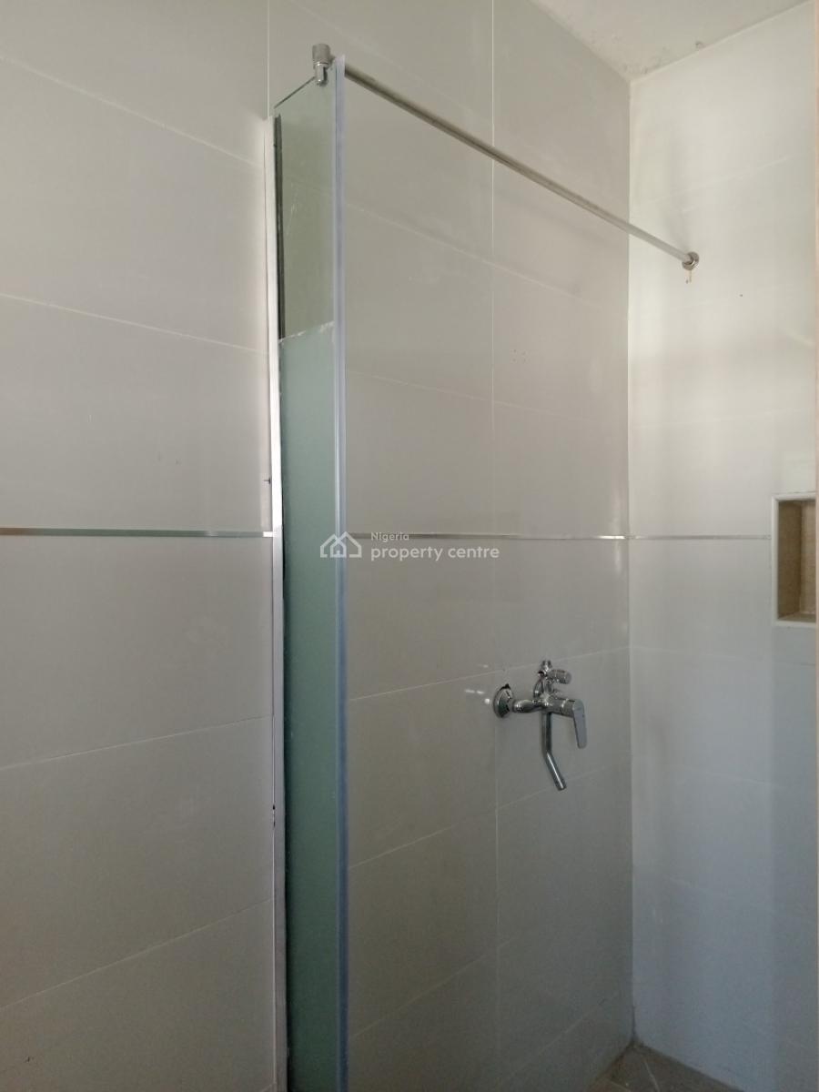 Newly Built 4 Bedroom Duplex with a Room Boys Quarter, Lekki Phase 2, Lekki, Lagos, Terraced Duplex for Sale