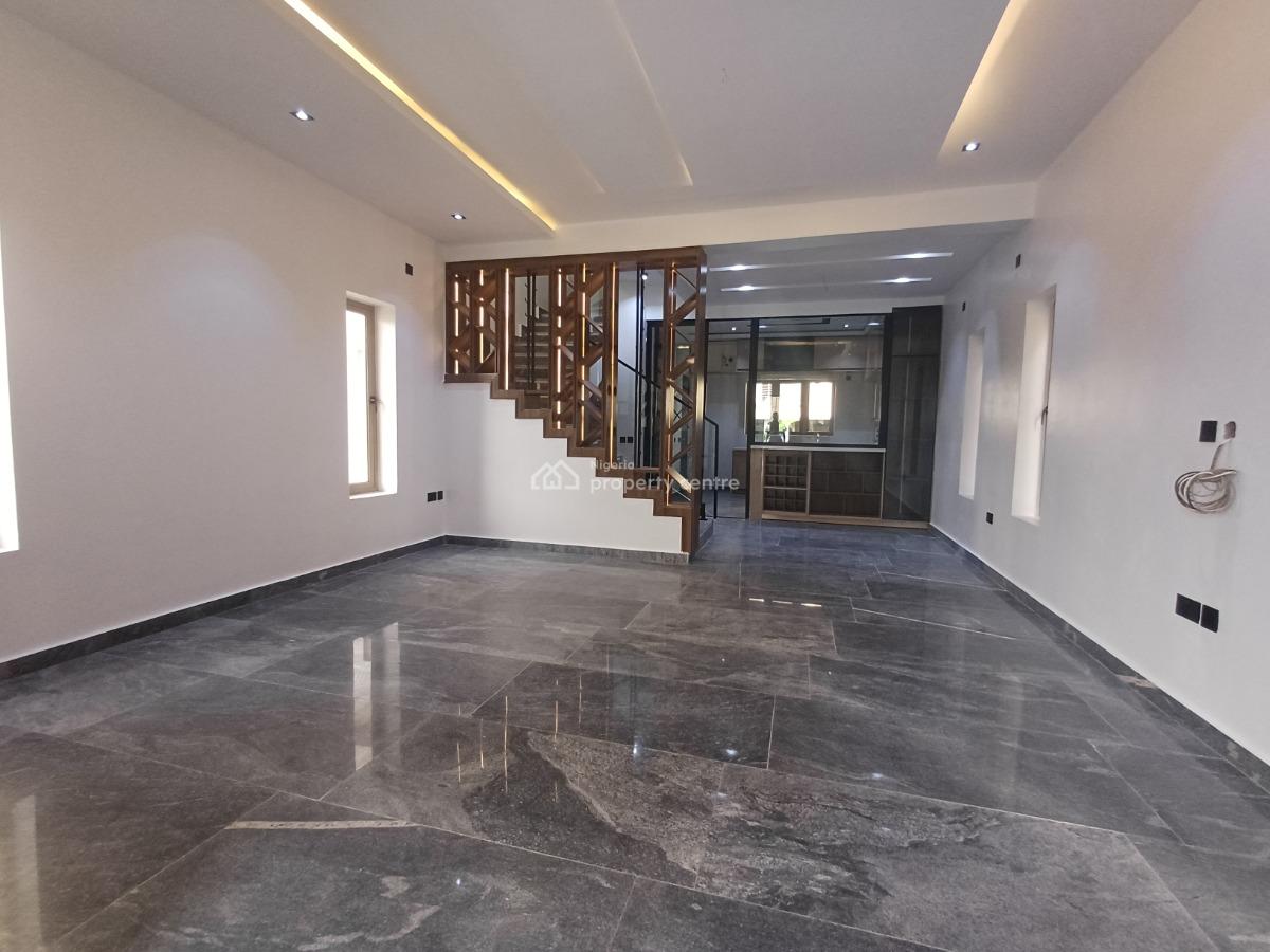 Luxurious Smart 4 Bedroom Detached Duplex with Bq in a Top-notch Estat, Mabushi, Abuja, Detached Duplex for Rent