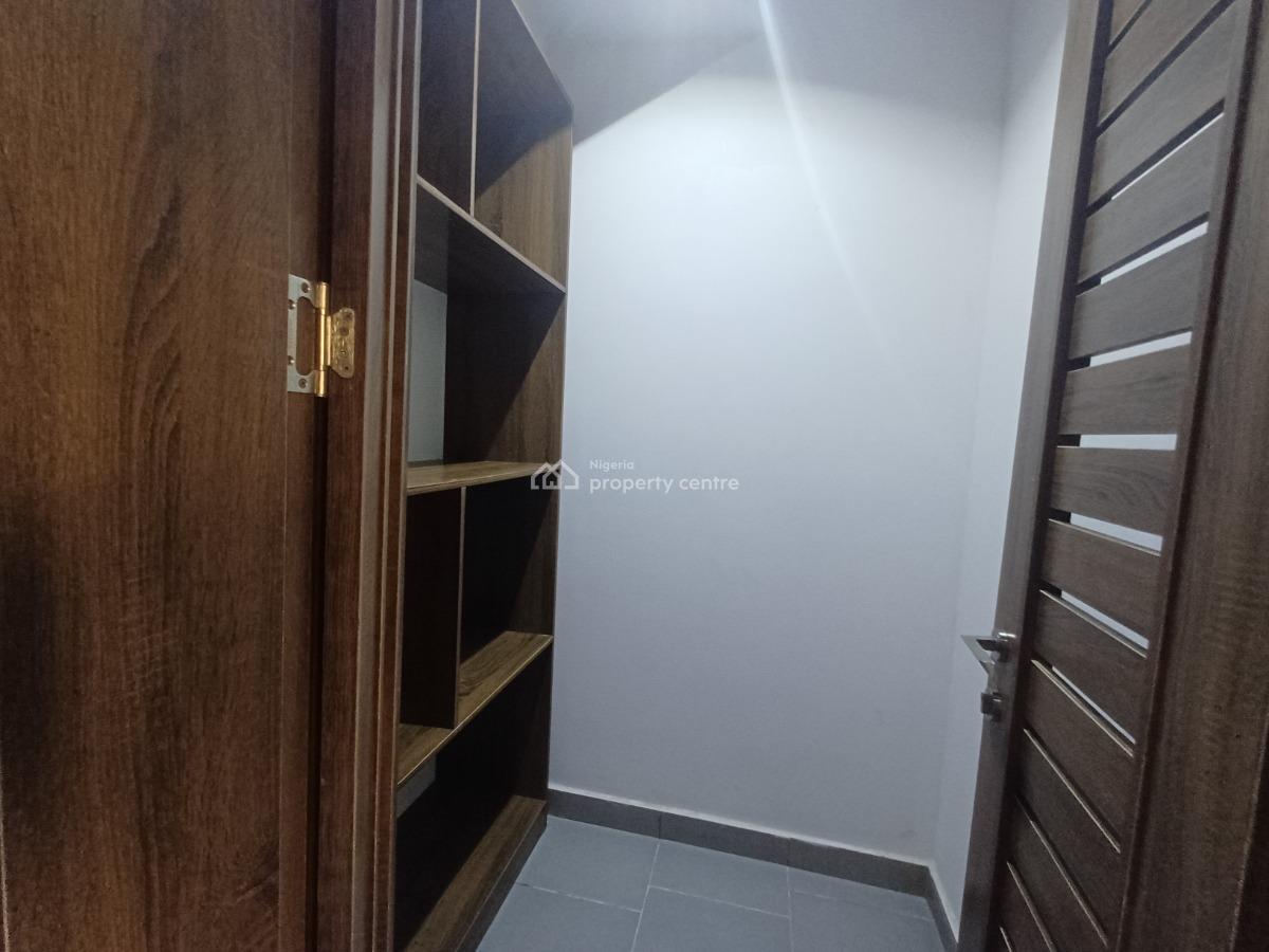 Luxurious Smart 4 Bedroom Detached Duplex with Bq in a Top-notch Estat, Mabushi, Abuja, Detached Duplex for Rent