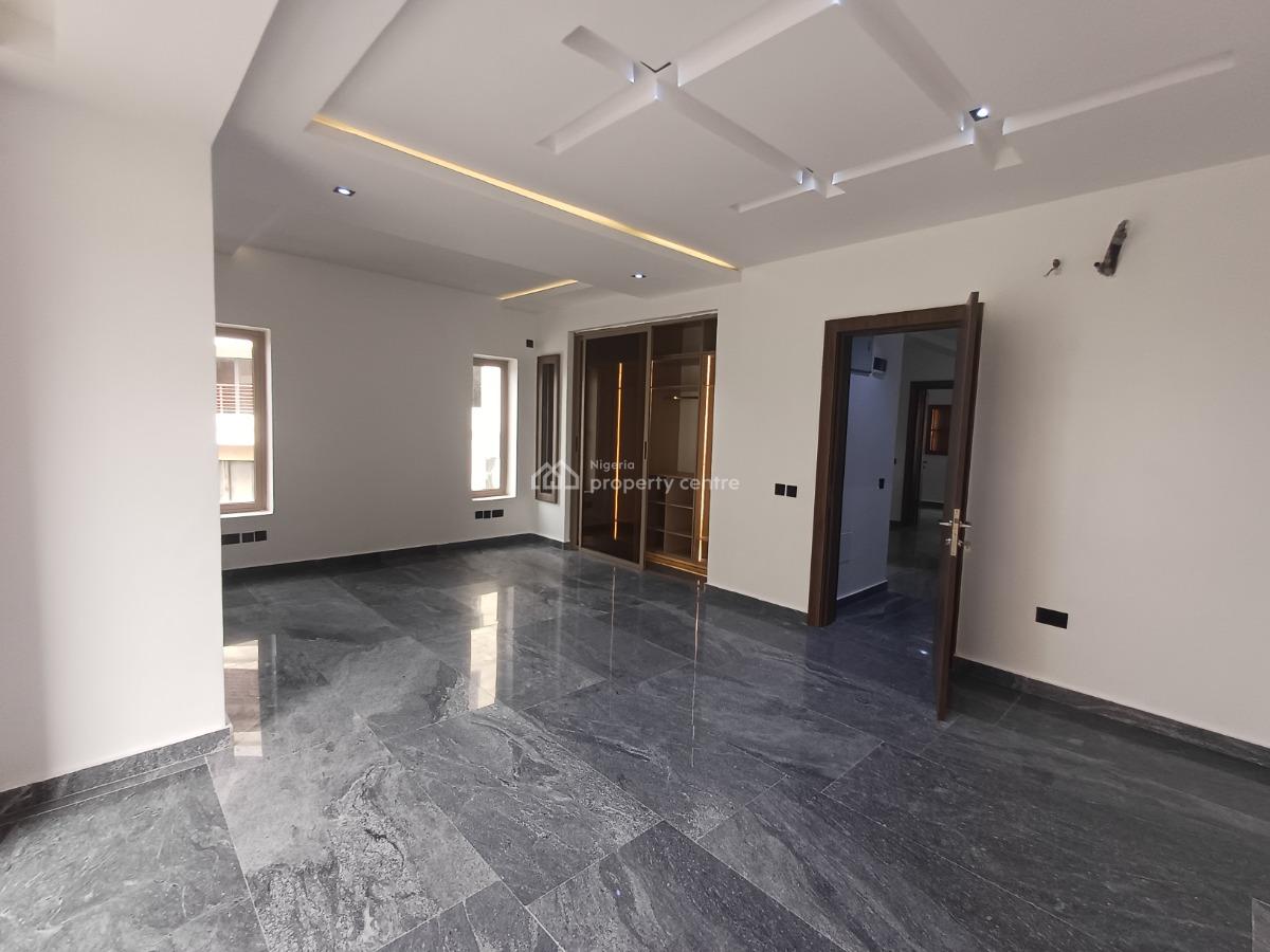 Luxurious Smart 4 Bedroom Detached Duplex with Bq in a Top-notch Estat, Mabushi, Abuja, Detached Duplex for Rent