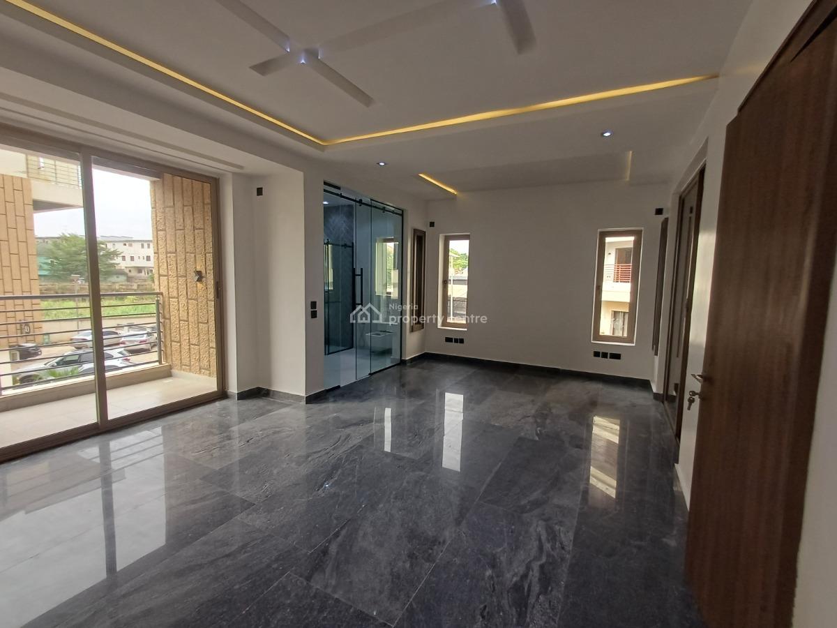 Luxurious Smart 4 Bedroom Detached Duplex with Bq in a Top-notch Estat, Mabushi, Abuja, Detached Duplex for Rent