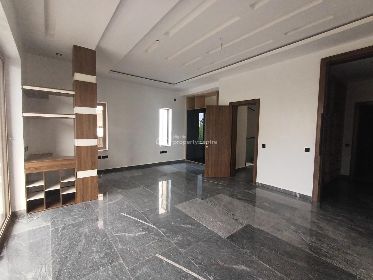 Luxurious Smart 4 Bedroom Detached Duplex with Bq in a Top-notch Estat, Mabushi, Abuja, Detached Duplex for Rent