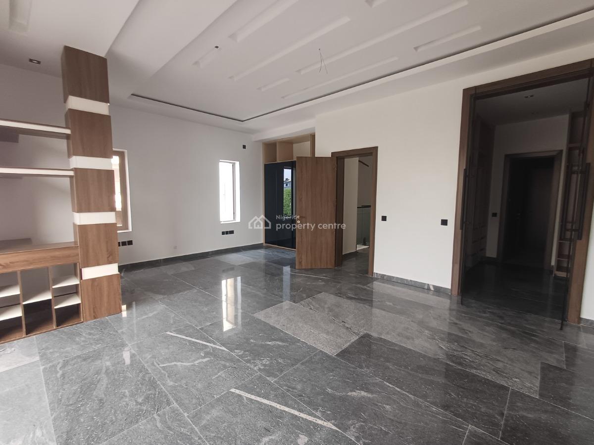 Luxurious Smart 4 Bedroom Detached Duplex with Bq in a Top-notch Estat, Mabushi, Abuja, Detached Duplex for Rent