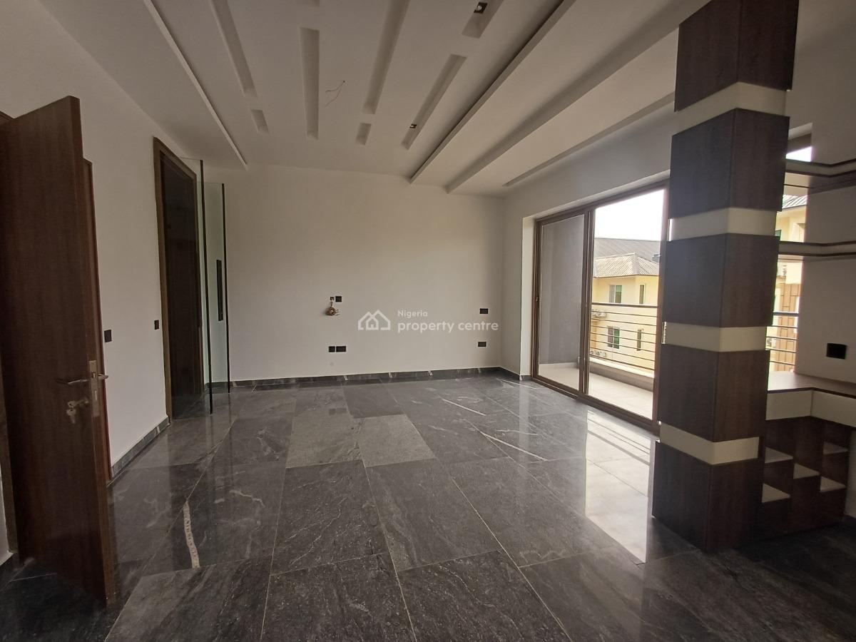 Luxurious Smart 4 Bedroom Detached Duplex with Bq in a Top-notch Estat, Mabushi, Abuja, Detached Duplex for Rent