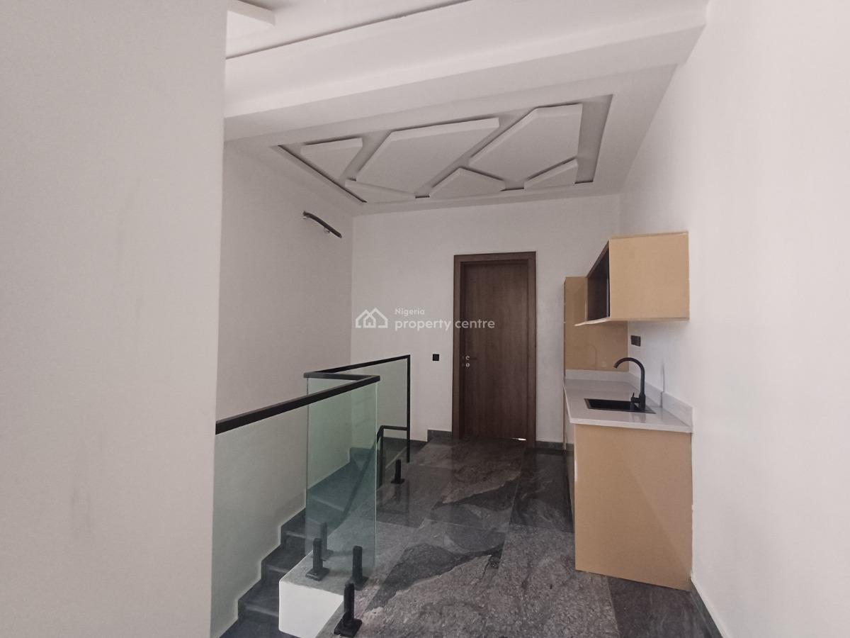 Luxurious Smart 4 Bedroom Detached Duplex with Bq in a Top-notch Estat, Mabushi, Abuja, Detached Duplex for Rent