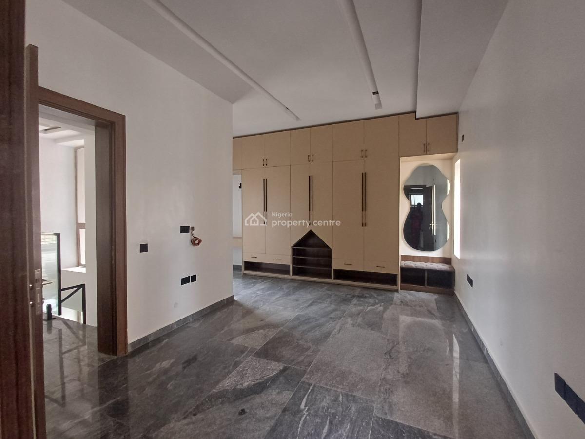 Luxurious Smart 4 Bedroom Detached Duplex with Bq in a Top-notch Estat, Mabushi, Abuja, Detached Duplex for Rent