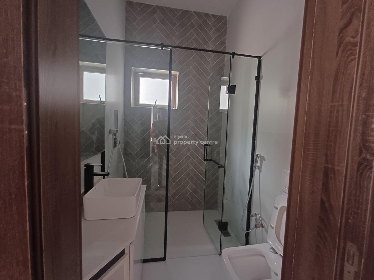 Luxurious Smart 4 Bedroom Detached Duplex with Bq in a Top-notch Estat, Mabushi, Abuja, Detached Duplex for Rent
