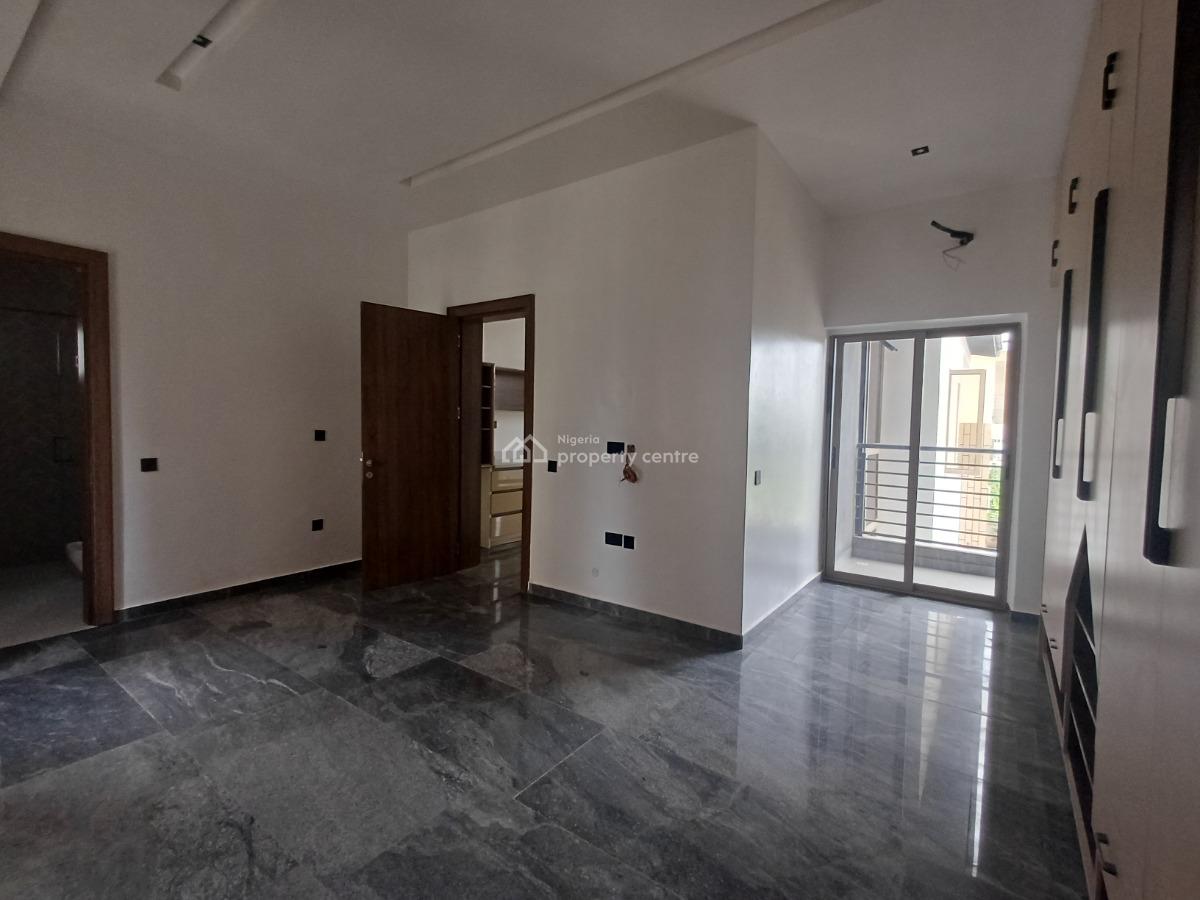 Luxurious Smart 4 Bedroom Detached Duplex with Bq in a Top-notch Estat, Mabushi, Abuja, Detached Duplex for Rent